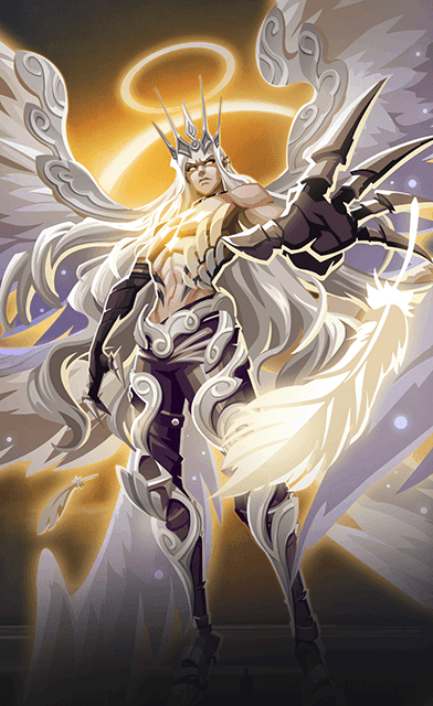 Sword Angel Lucifer